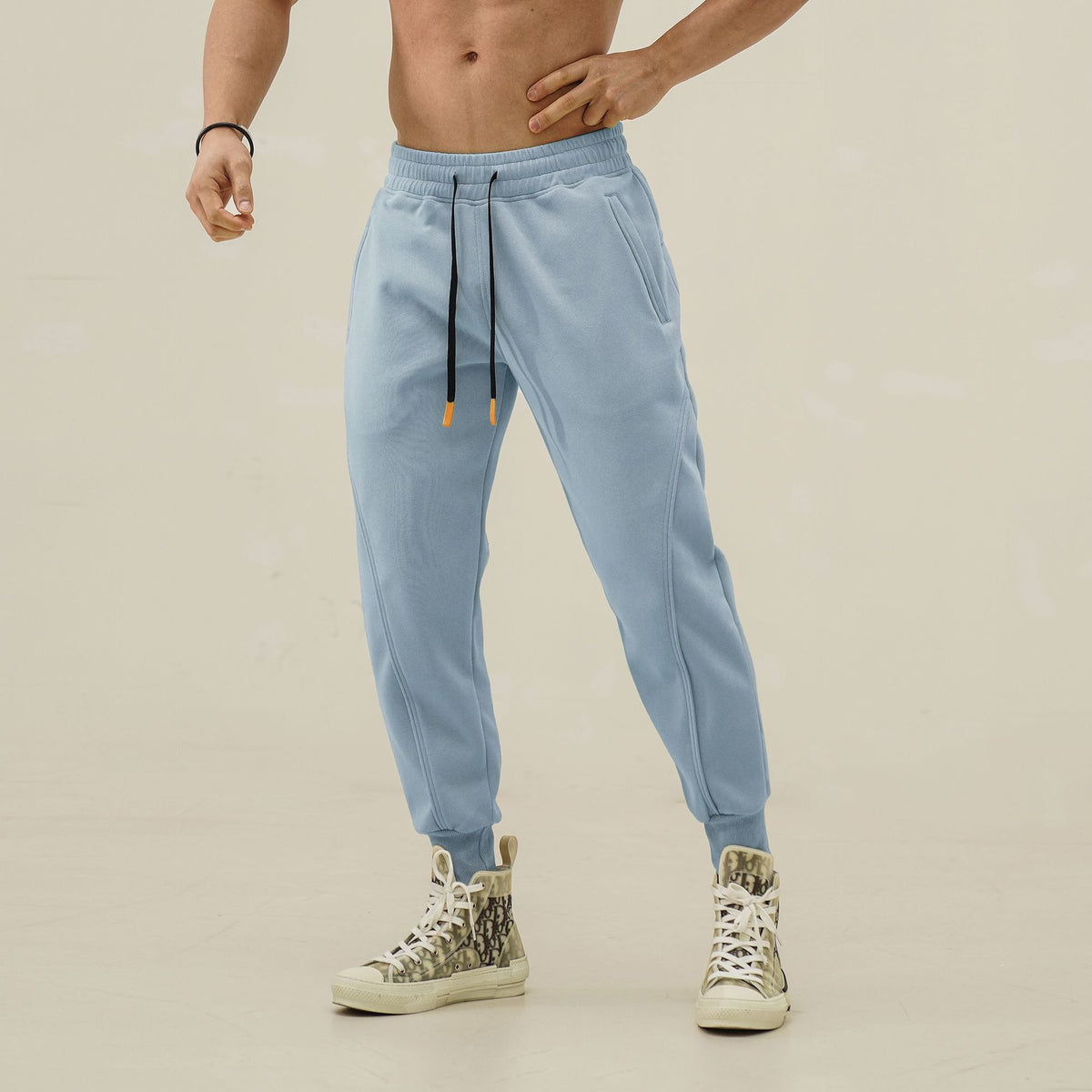 Pantalón Cómodo de Entrenamiento para Hombre