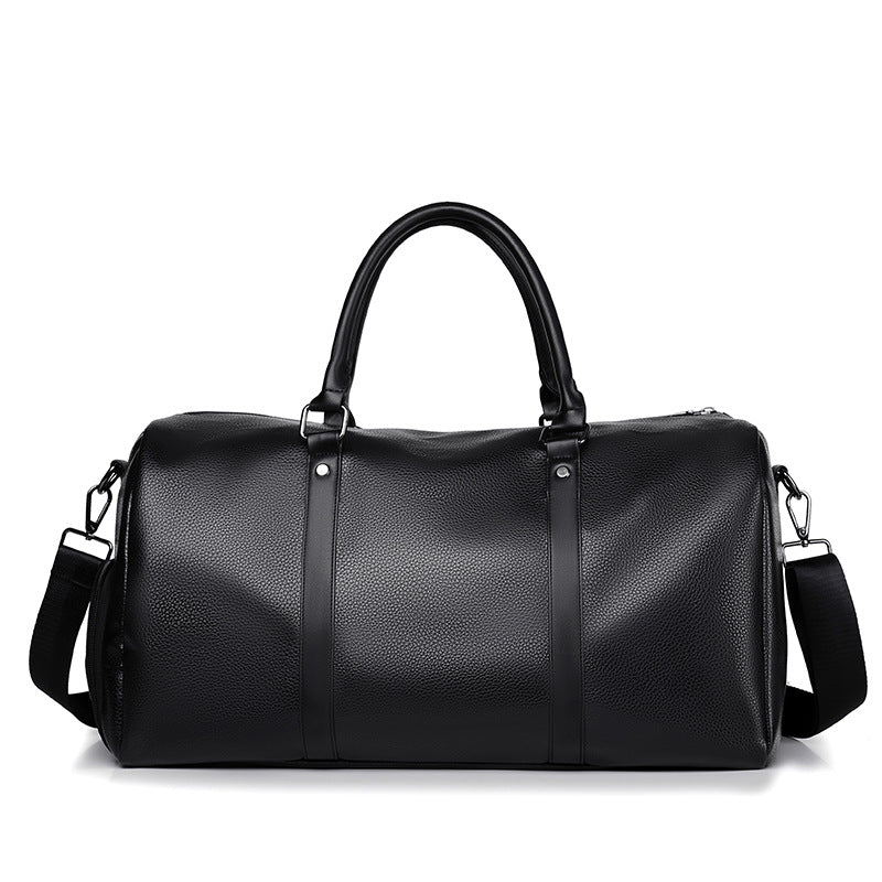 Bolsa de Viaje Deportiva Seco/Húmedo 35L – Organización Total