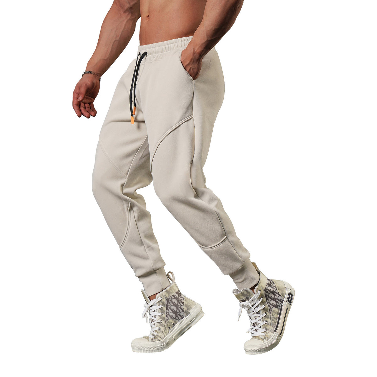 Pantalón Cómodo de Entrenamiento para Hombre