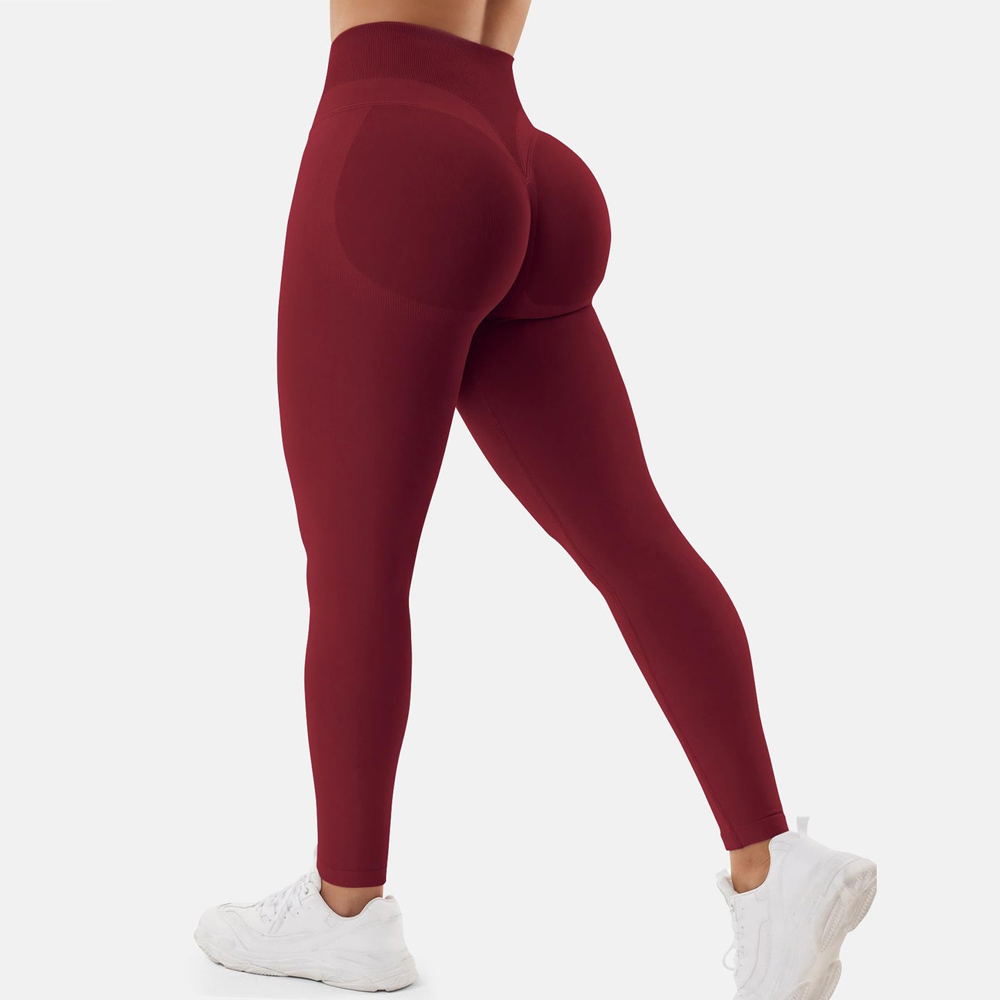 Leggings Deportivos Cintura Alta para Gym