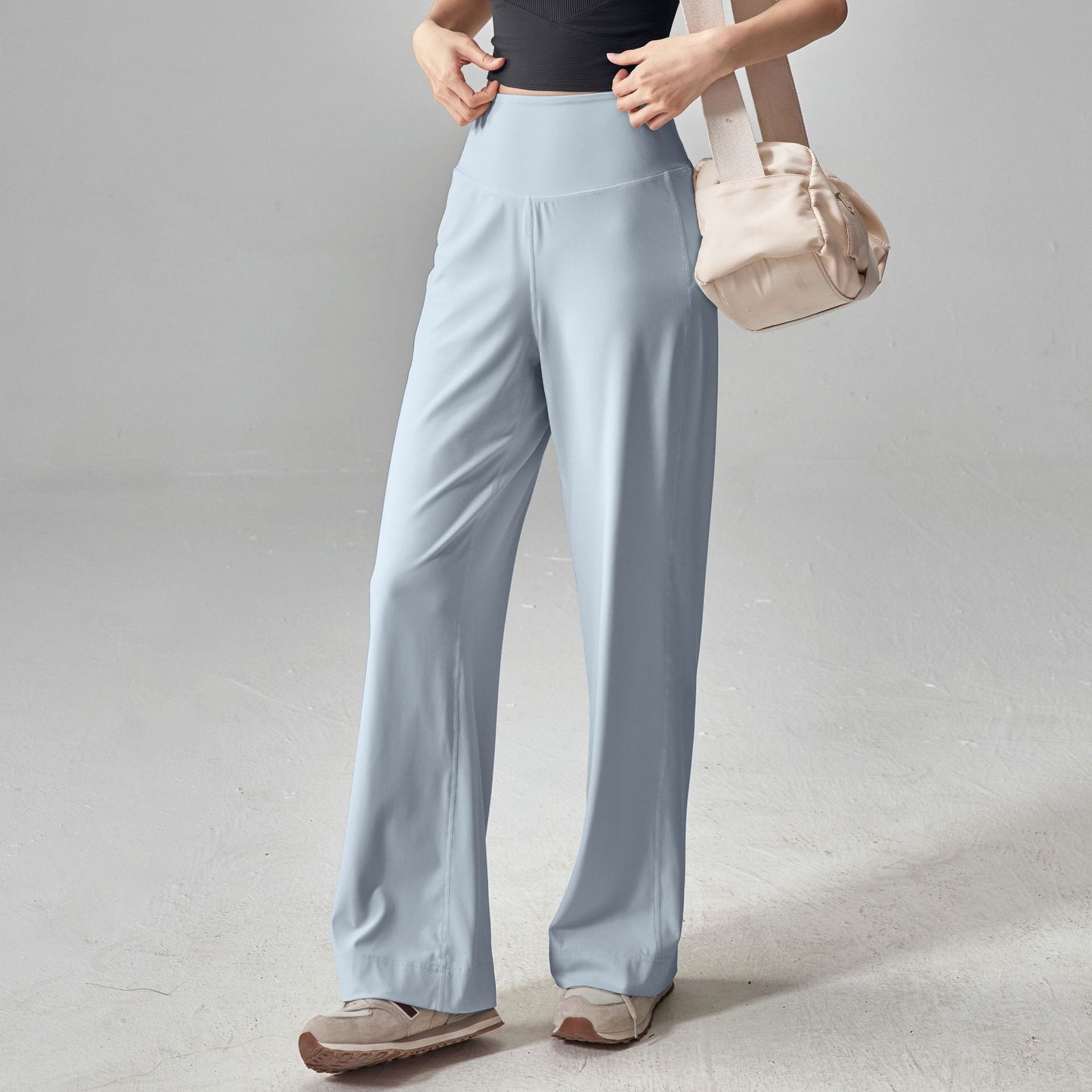 Pantalón Ancho Atlético para Mujer