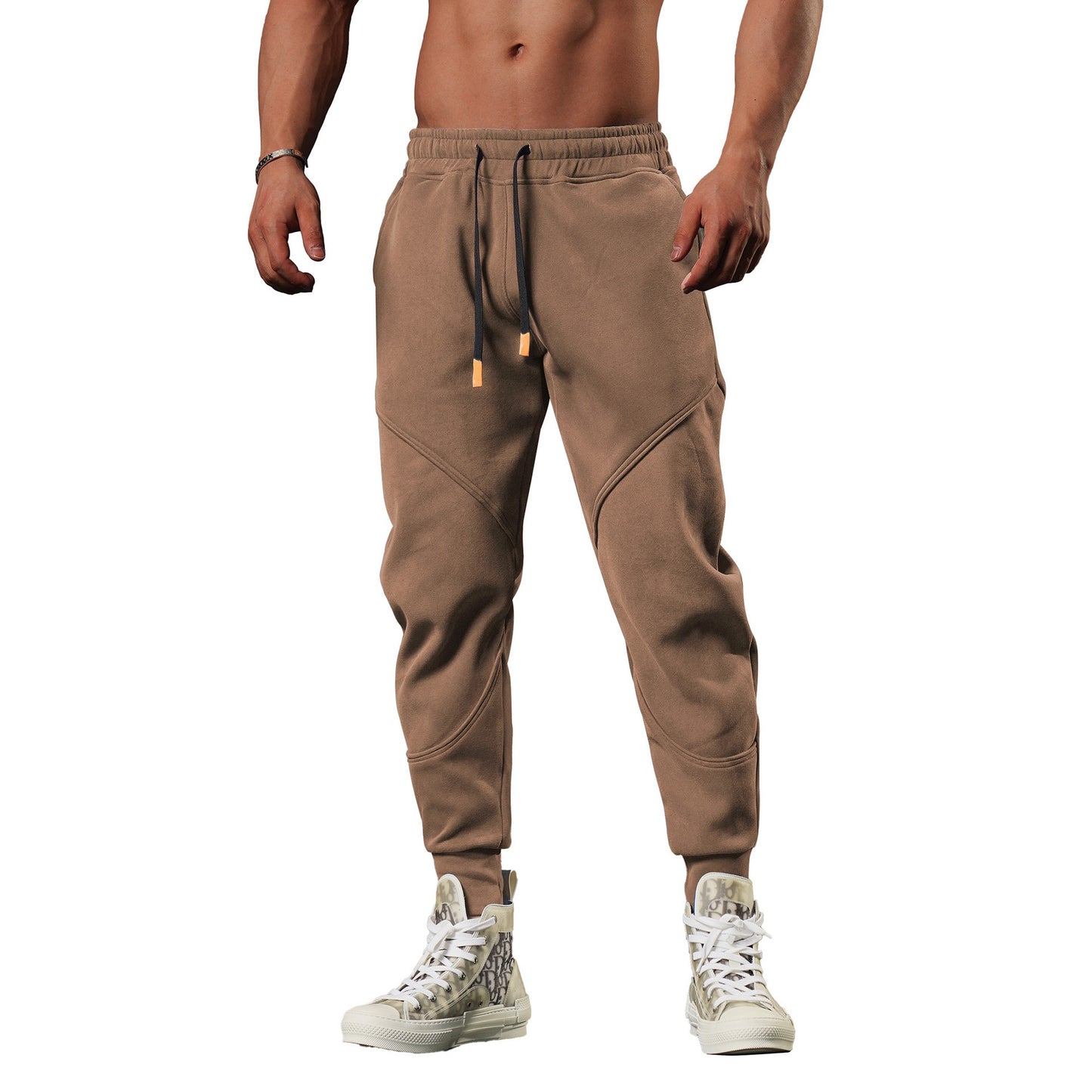 Pantalón Cómodo de Entrenamiento para Hombre