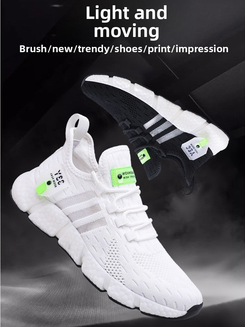 Tenis de Correr con Placa de Carbono