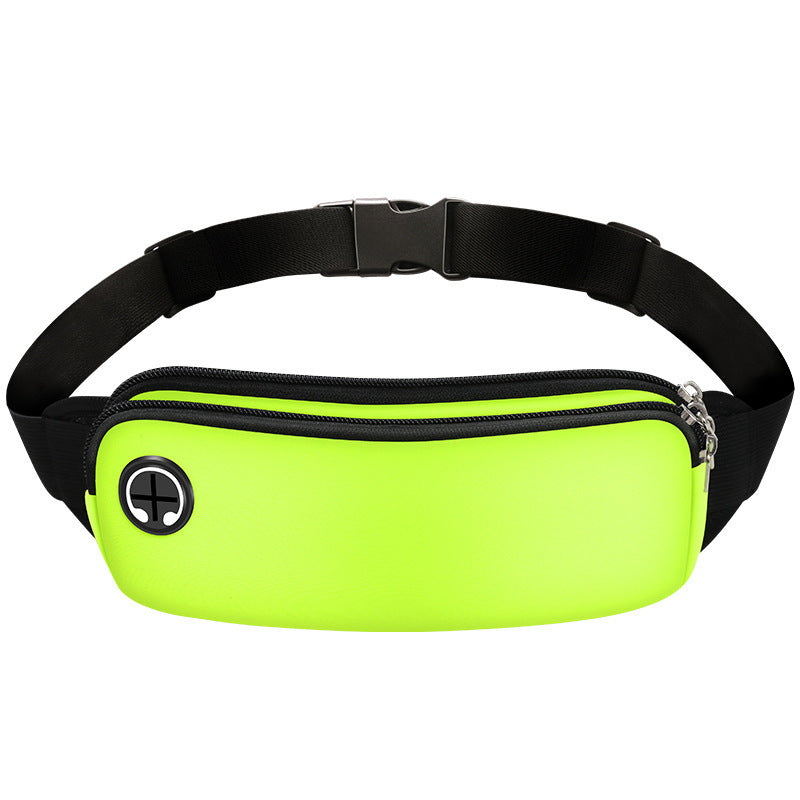 Bolsa de Cintura para Correr – Ligera, Ajustable y Antirrobo