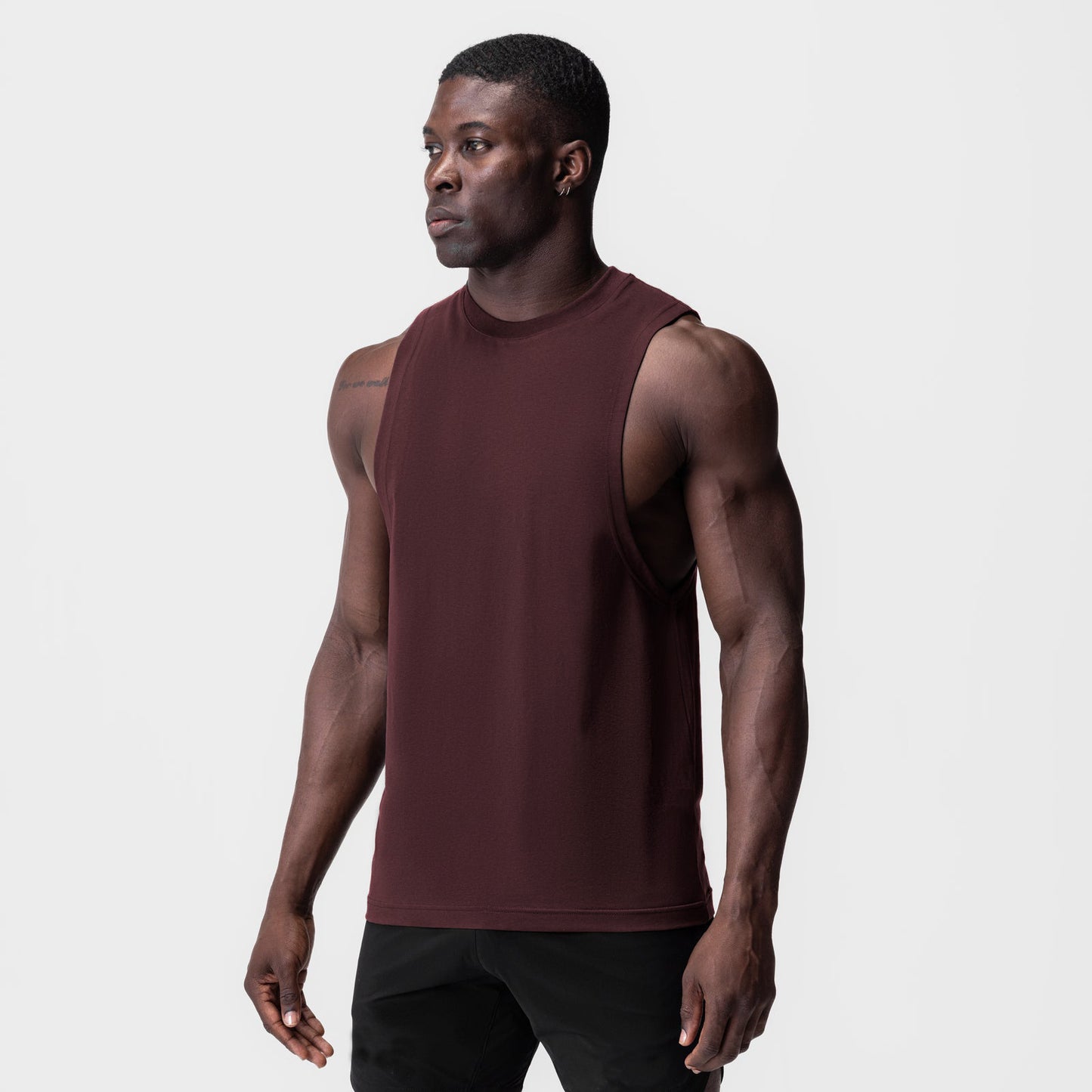 Tank Top Deportivo para Hombre – Algodón Premium, Secado Rápido