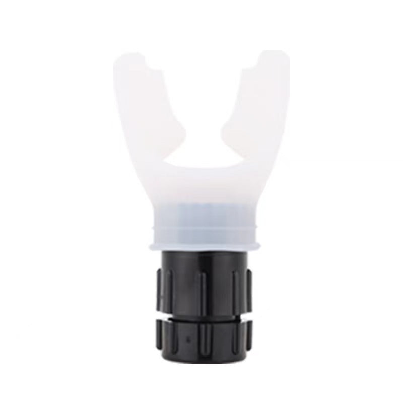 Entrenador de Respiración Ajustable
