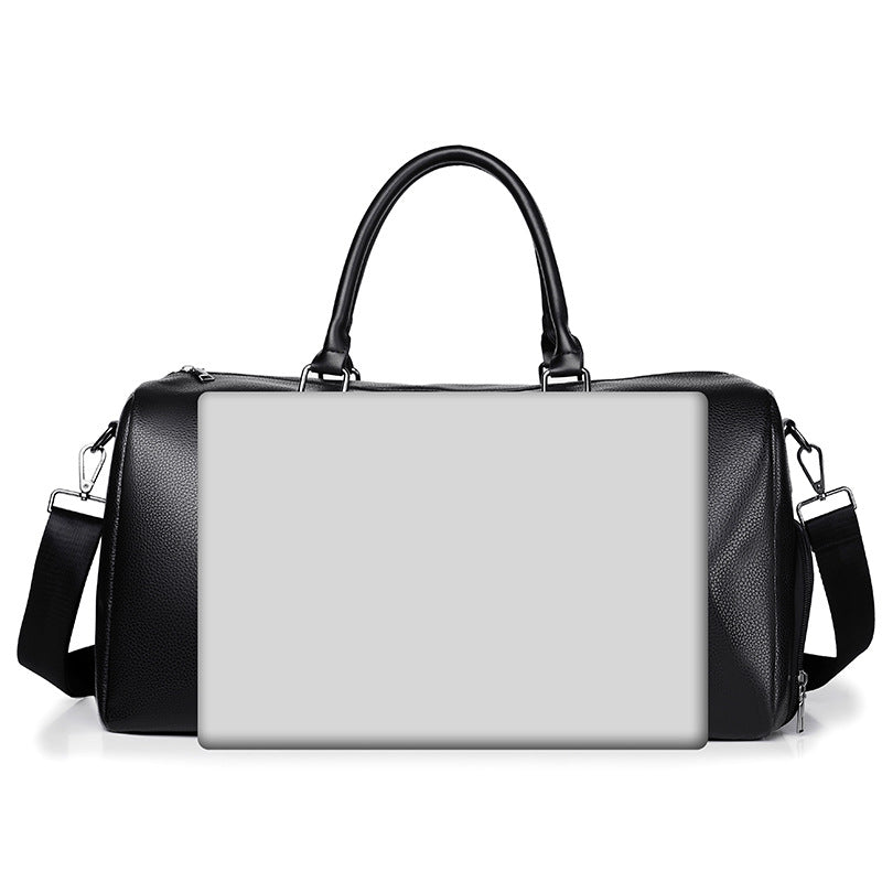 Bolsa de Viaje Deportiva Seco/Húmedo 35L – Organización Total