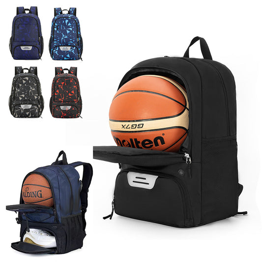 Mochila Deportiva Multifuncional 35L – Para el Atleta que lo Lleva Todo