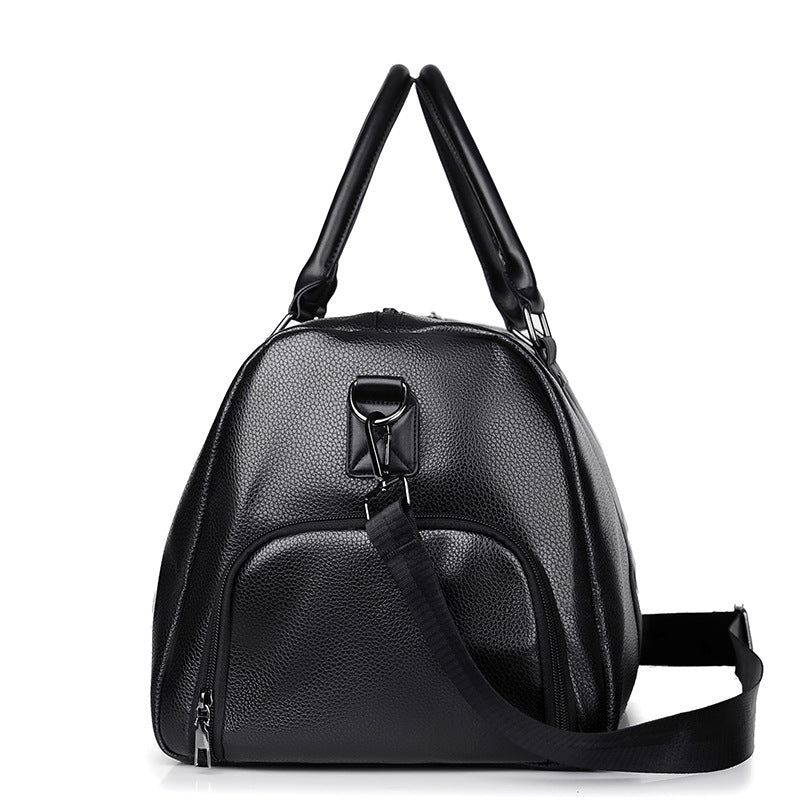 Bolsa de Viaje Deportiva Seco/Húmedo 35L – Organización Total