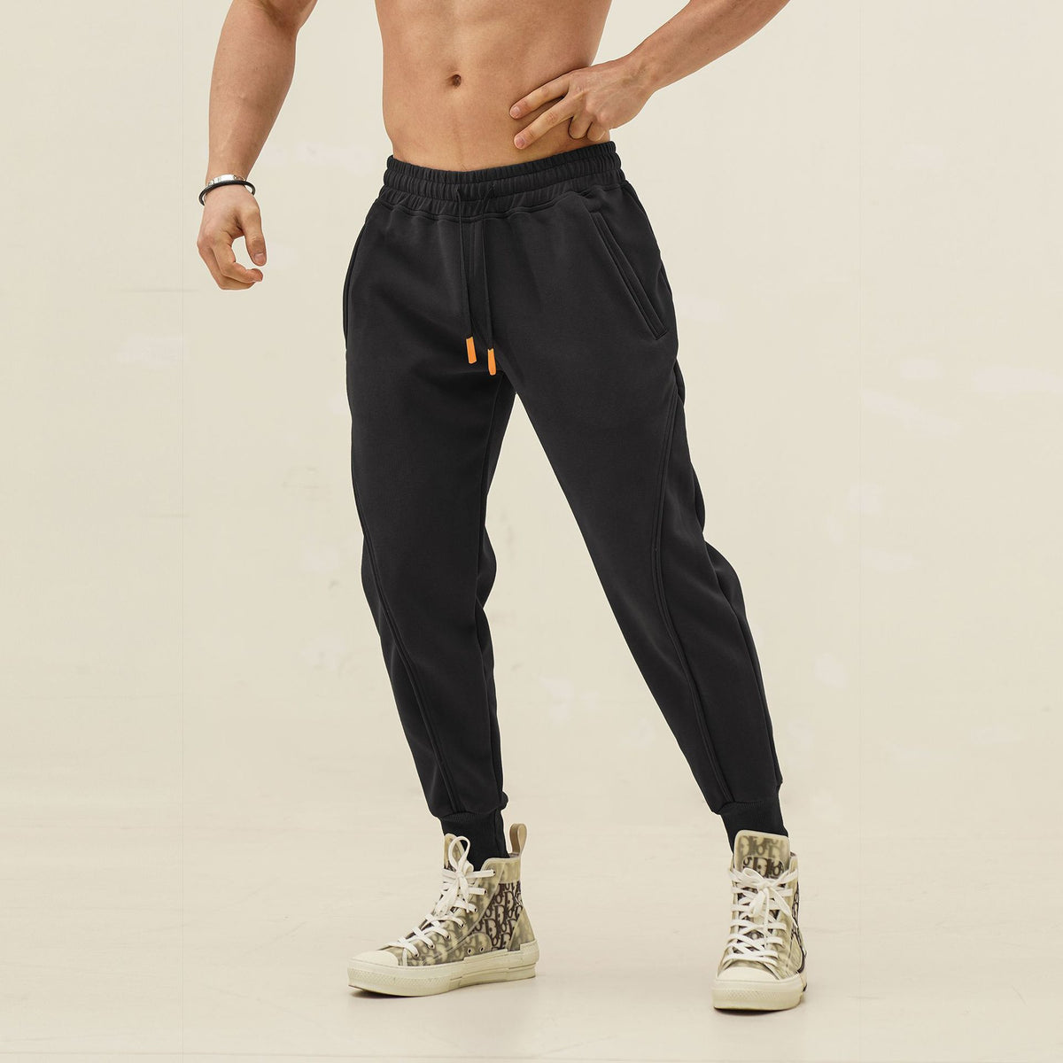 Pantalón Cómodo de Entrenamiento para Hombre