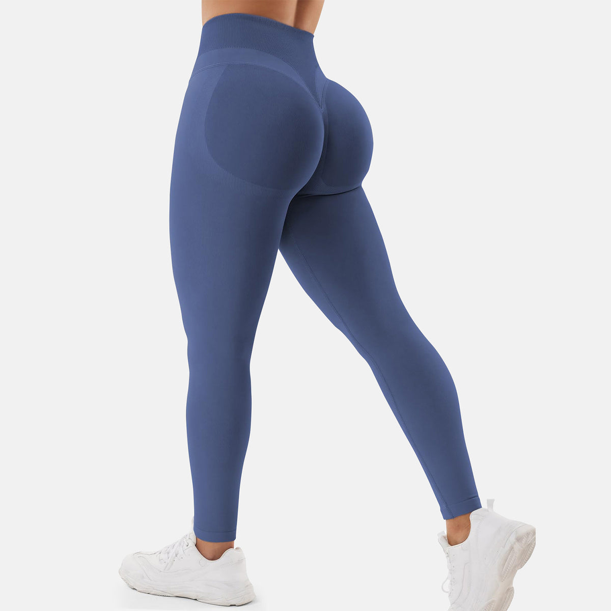 Leggings Deportivos Cintura Alta para Gym