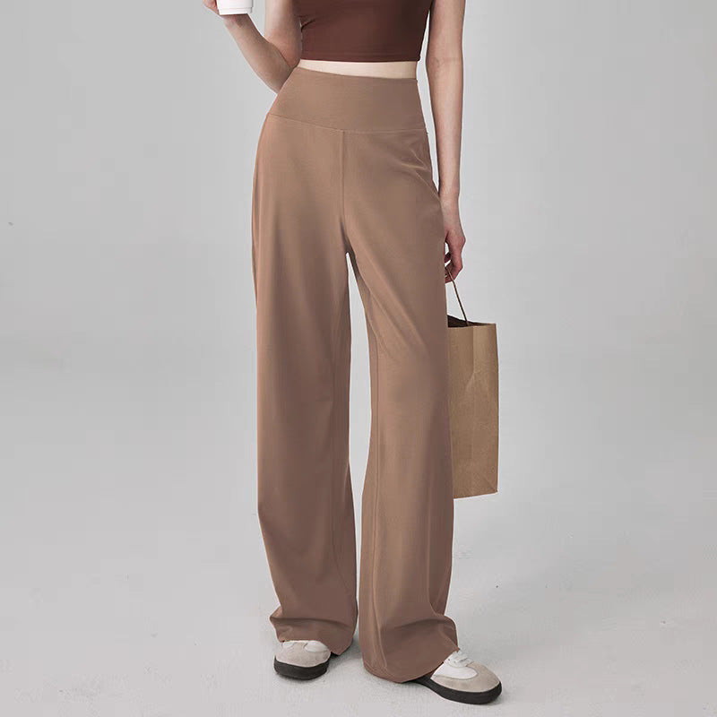 Pantalón Ancho Atlético para Mujer