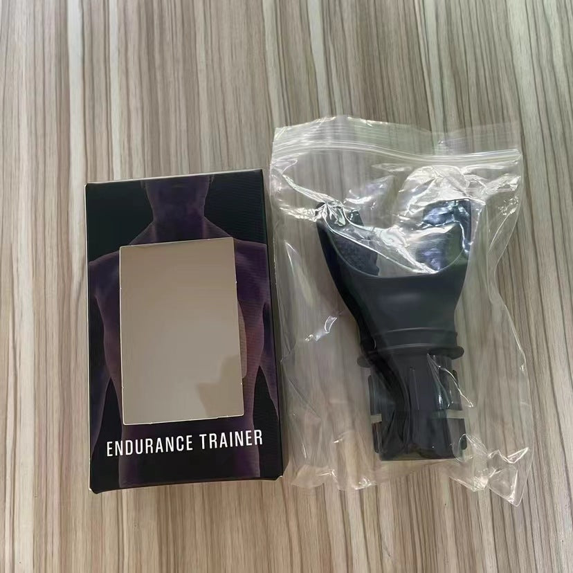 Entrenador de Respiración Ajustable