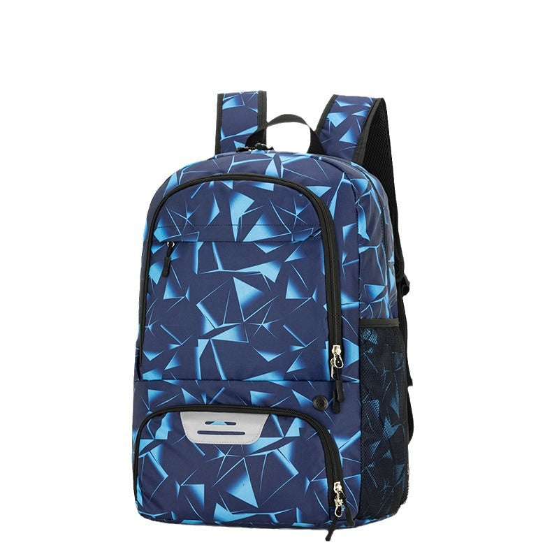 Mochila Deportiva Multifuncional 35L – Para el Atleta que lo Lleva Todo