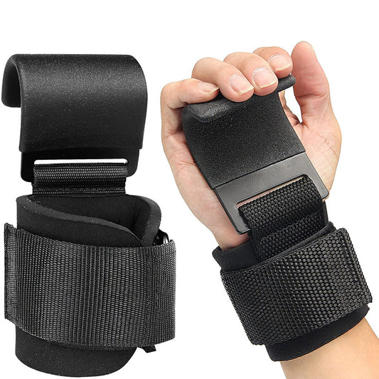 Muñequera de Agarre y Soporte para Entrenamiento