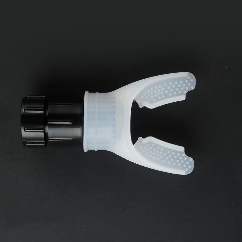 Entrenador de Respiración Ajustable
