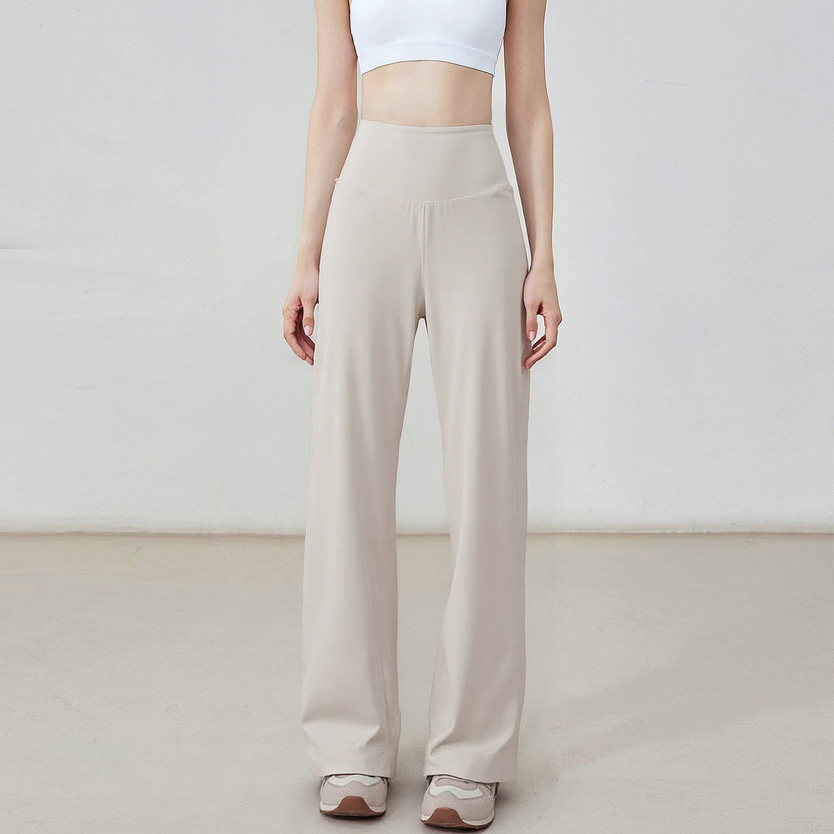 Pantalón Ancho Atlético para Mujer