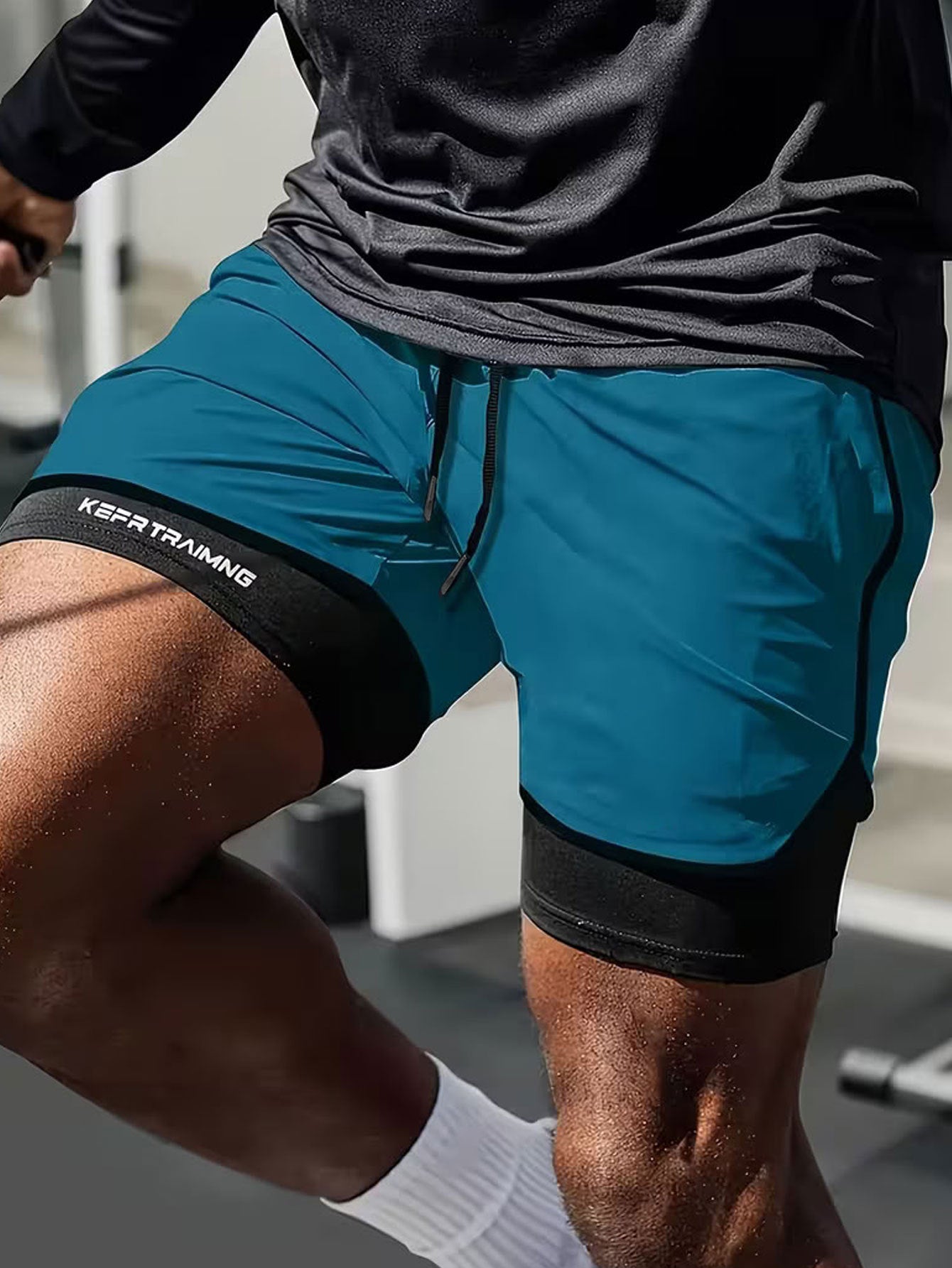 Shorts Atléticos para Correr