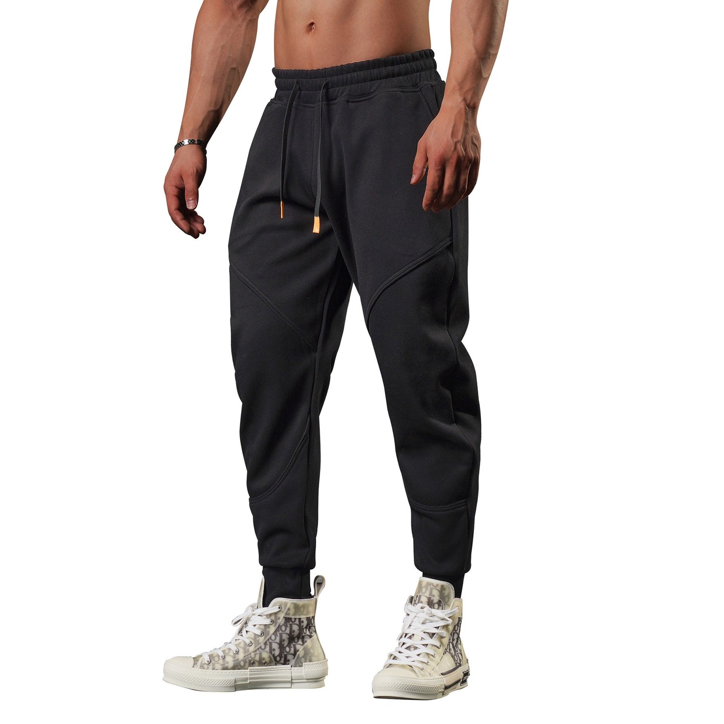 Pantalón Cómodo de Entrenamiento para Hombre