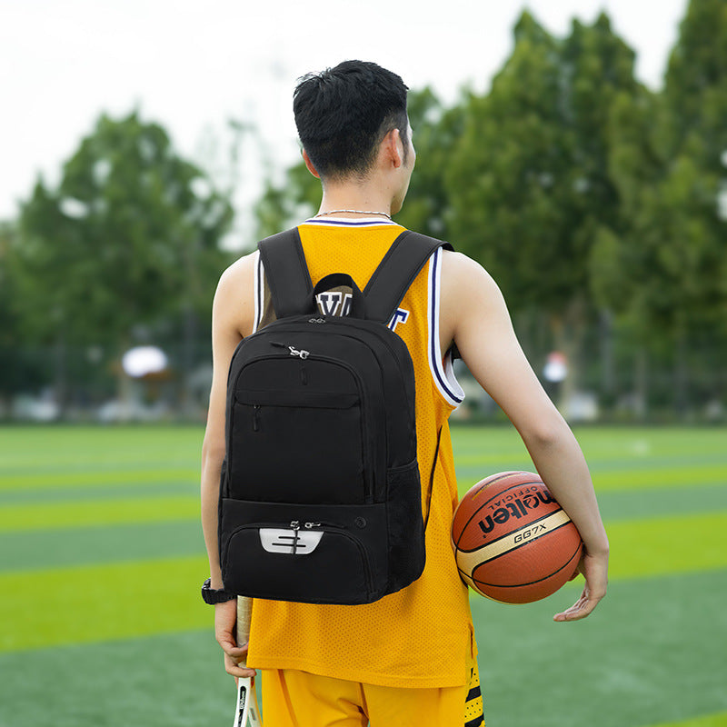 Mochila Deportiva Multifuncional 35L – Para el Atleta que lo Lleva Todo