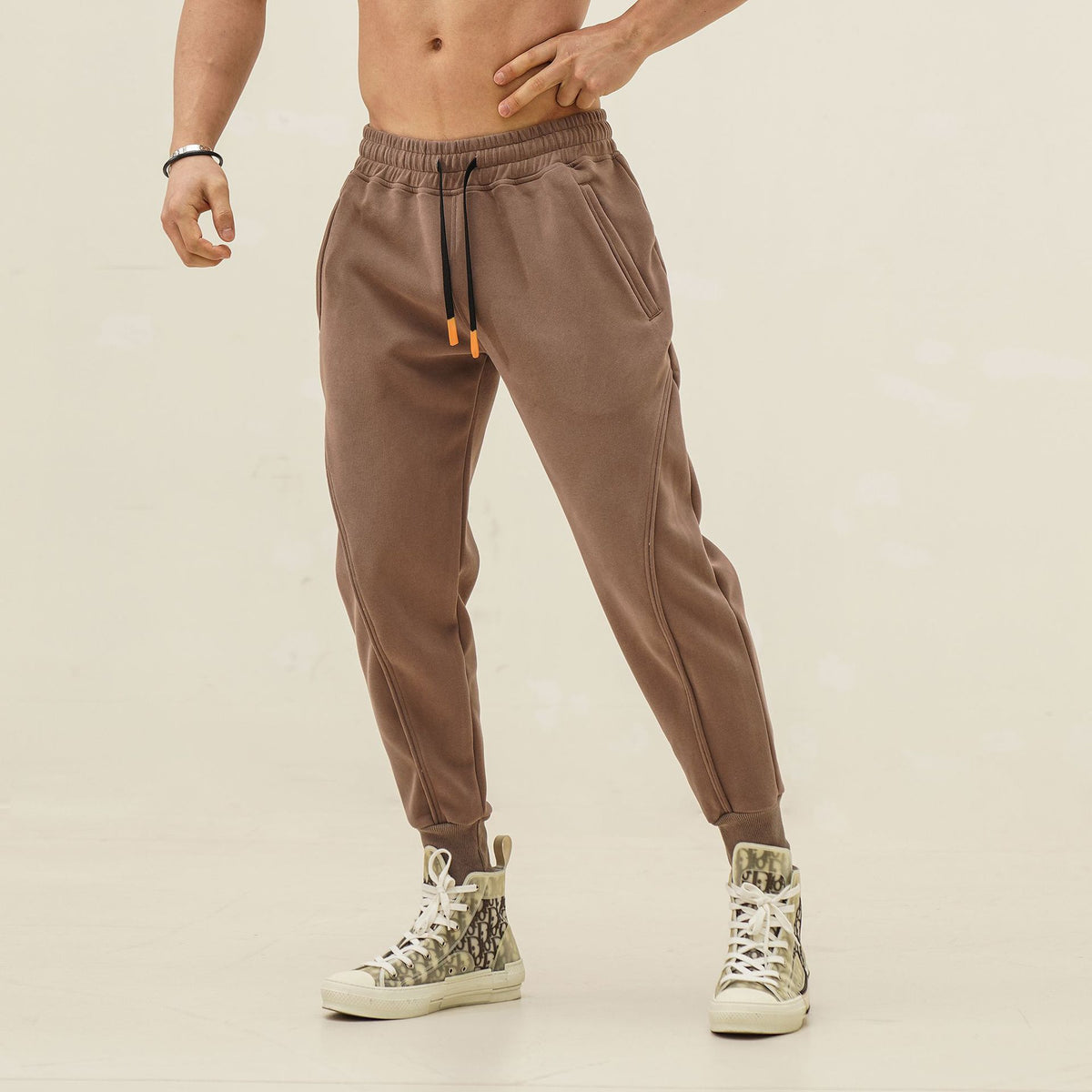 Pantalón Cómodo de Entrenamiento para Hombre