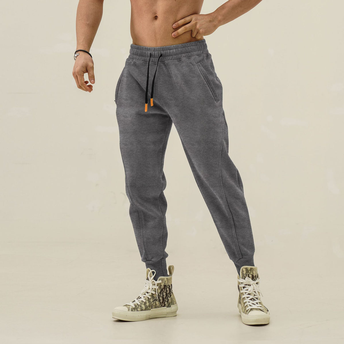 Pantalón Cómodo de Entrenamiento para Hombre