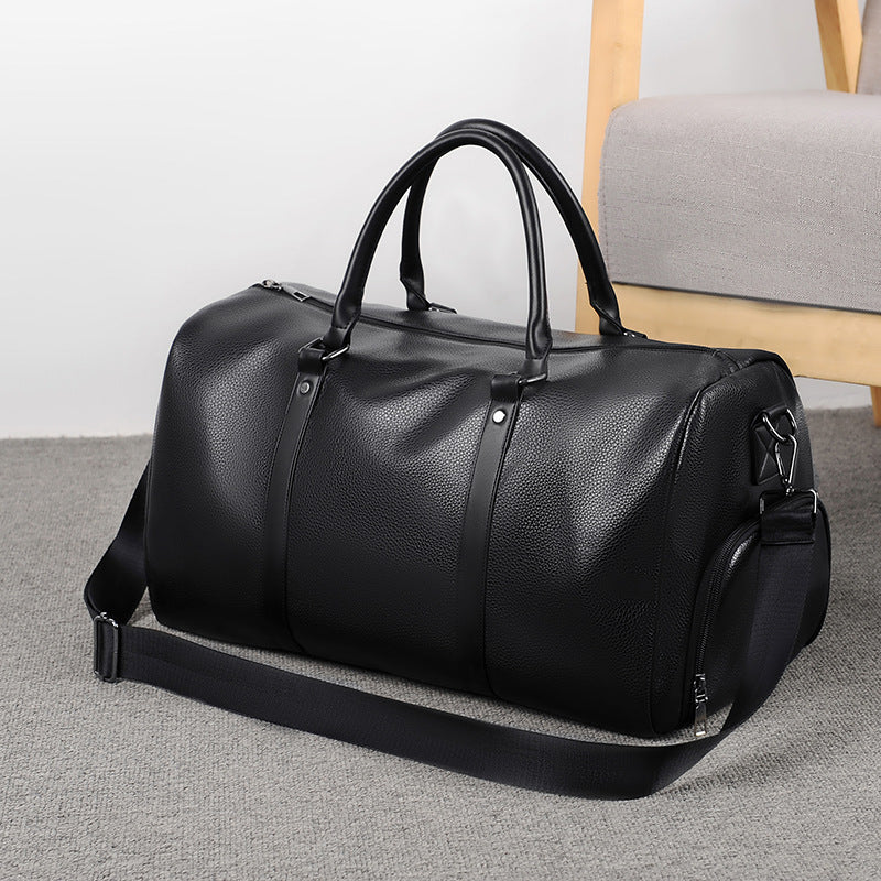 Bolsa de Viaje Deportiva Seco/Húmedo 35L – Organización Total