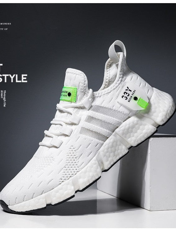 Tenis de Correr con Placa de Carbono