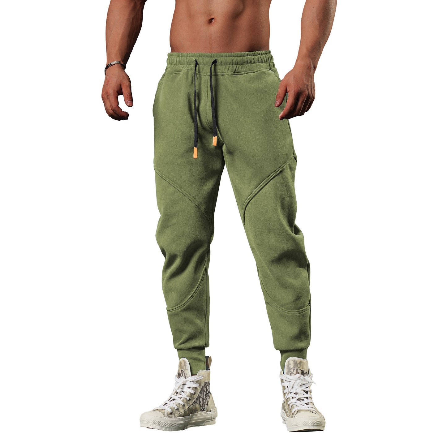 Pantalón Cómodo de Entrenamiento para Hombre