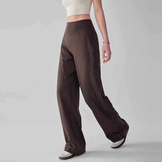 Pantalón Ancho Atlético para Mujer