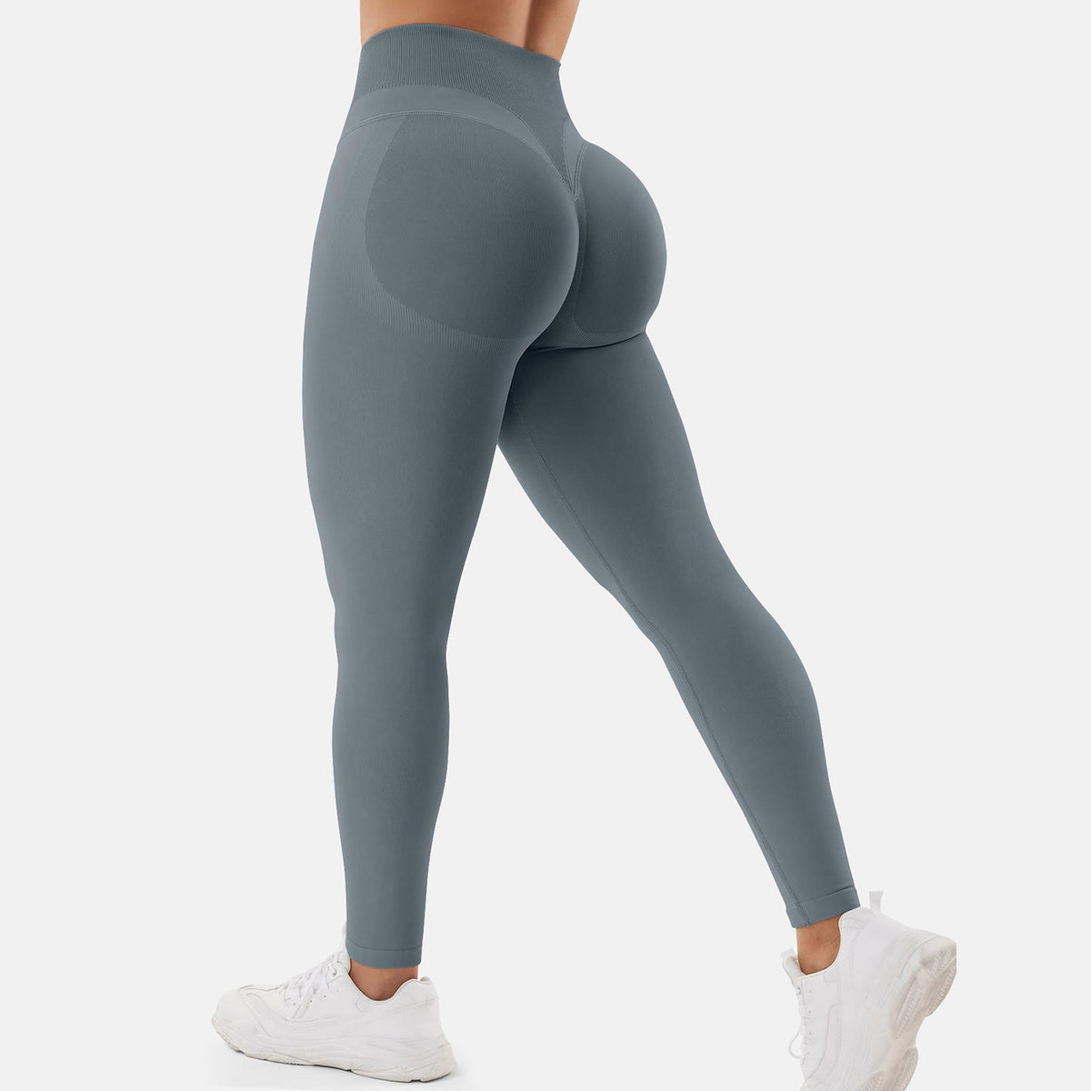 Leggings Deportivos Cintura Alta para Gym