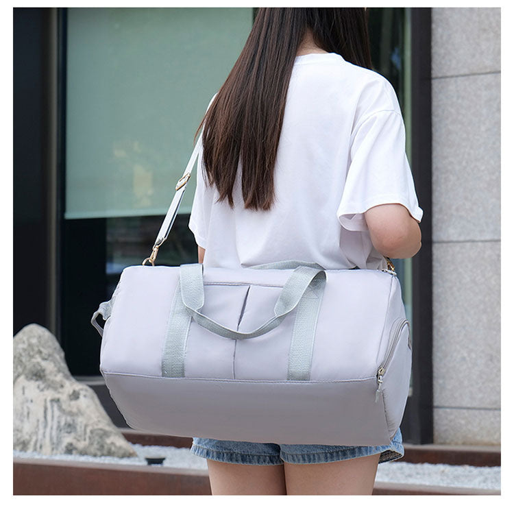 Bolsa Deportiva Multifuncional Seco/Húmedo