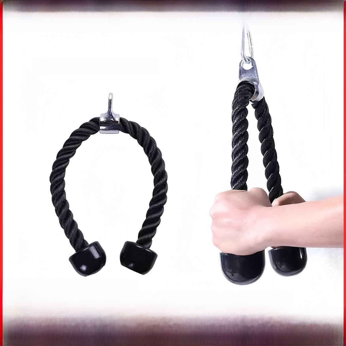 Cuerda de Resistencia Fitness