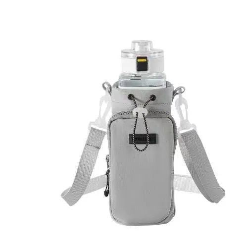 Funda Porta Botella con Correa Ajustable