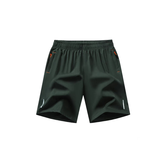 Shorts Deportivos de Secado Rápido para Hombre