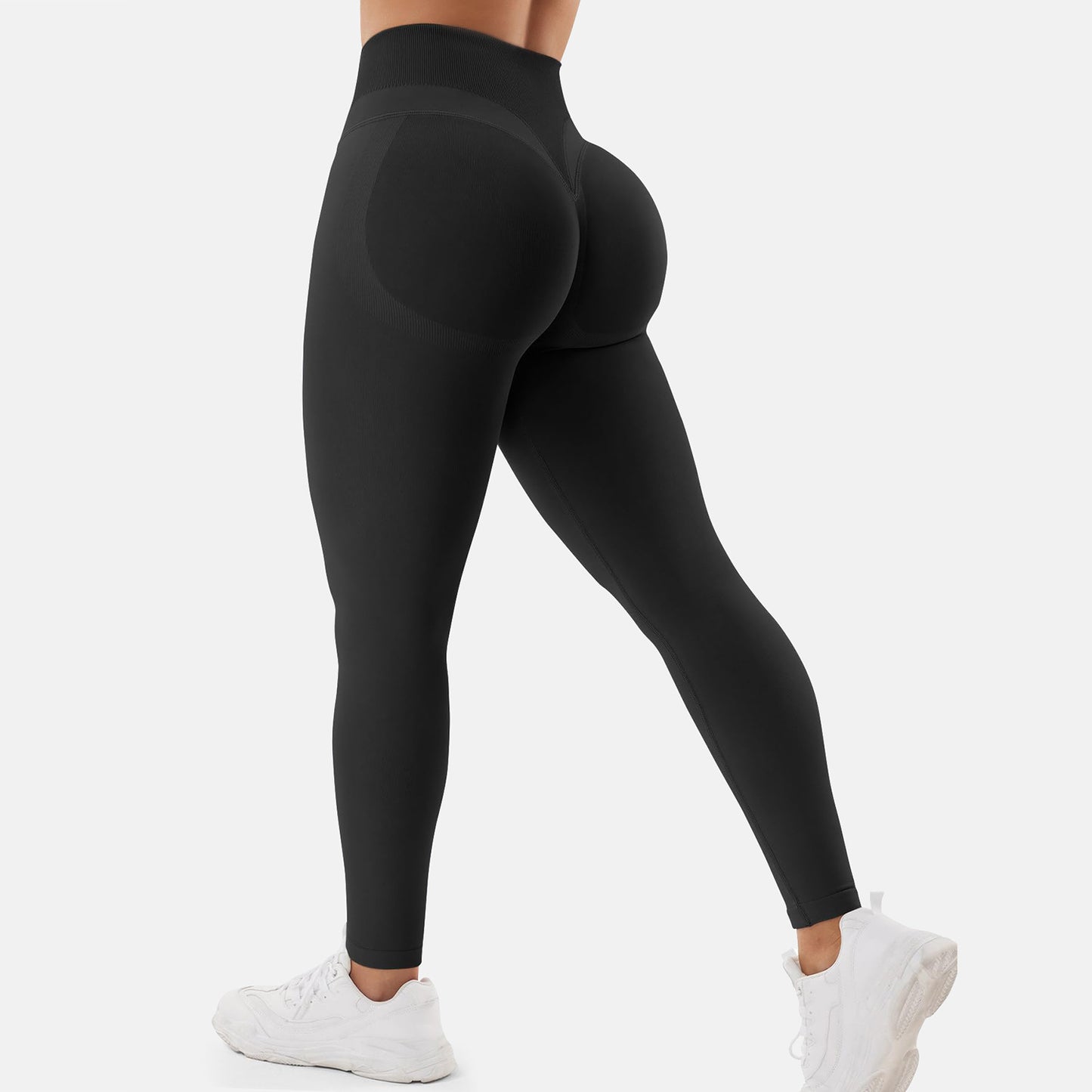 Leggings Deportivos Cintura Alta para Gym