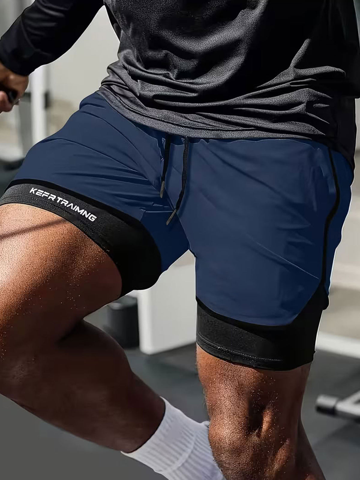 Shorts Atléticos para Correr