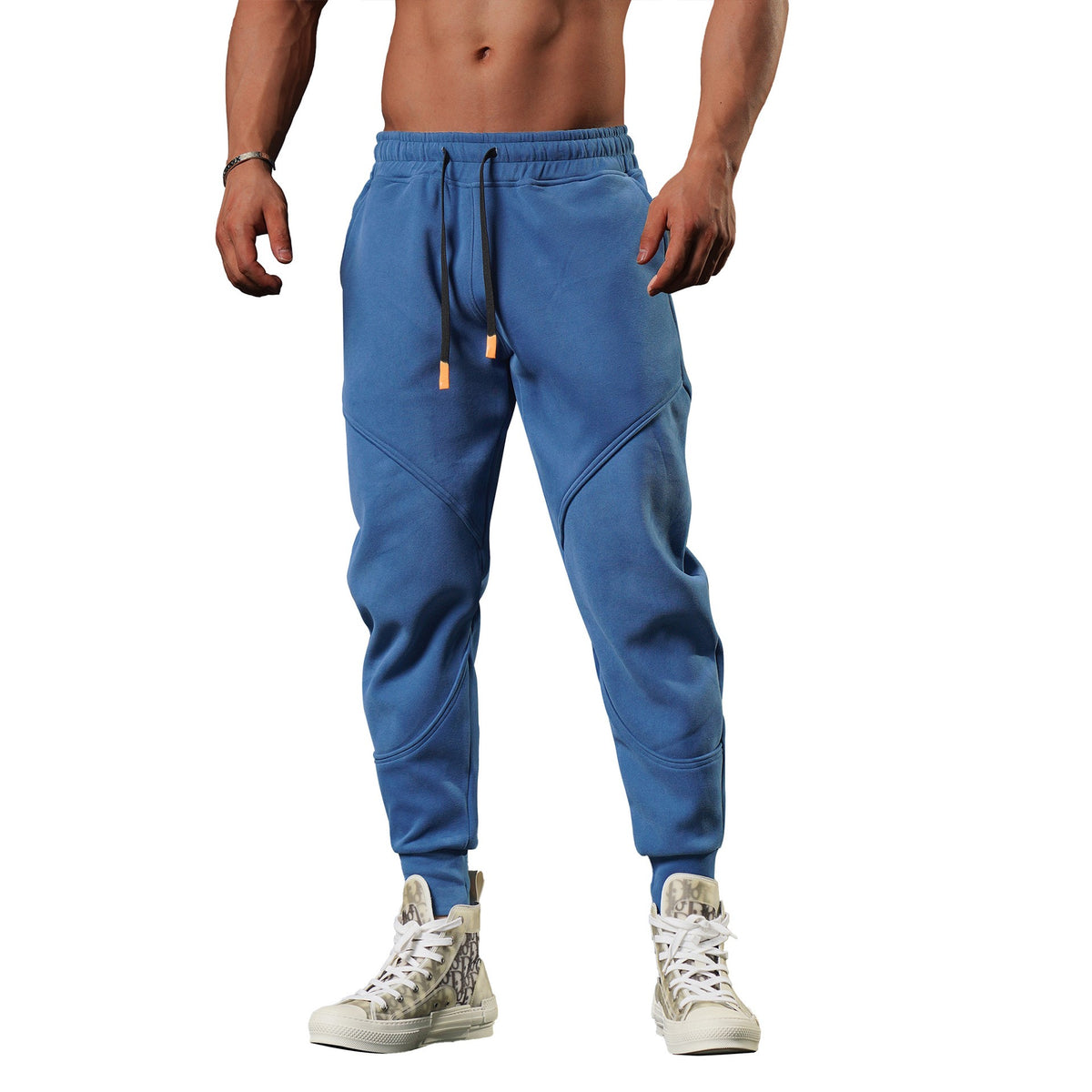 Pantalón Cómodo de Entrenamiento para Hombre