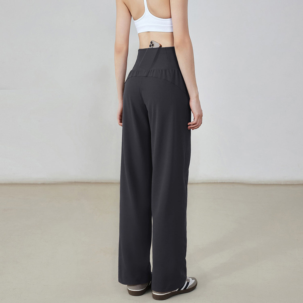 Pantalón Ancho Atlético para Mujer