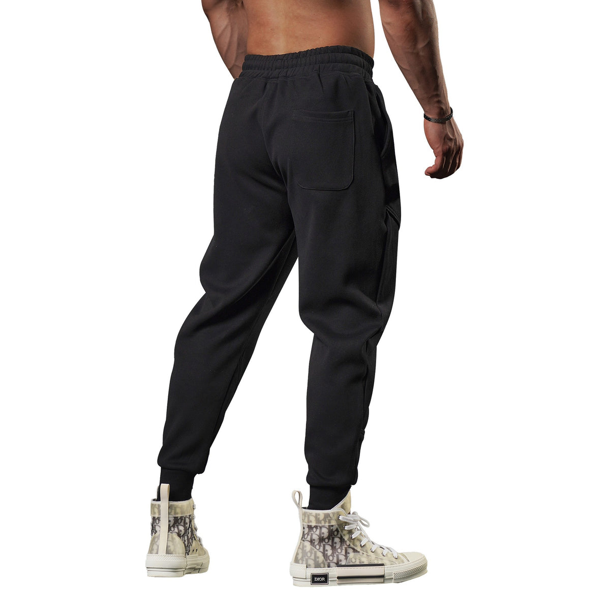 Pantalón Cómodo de Entrenamiento para Hombre