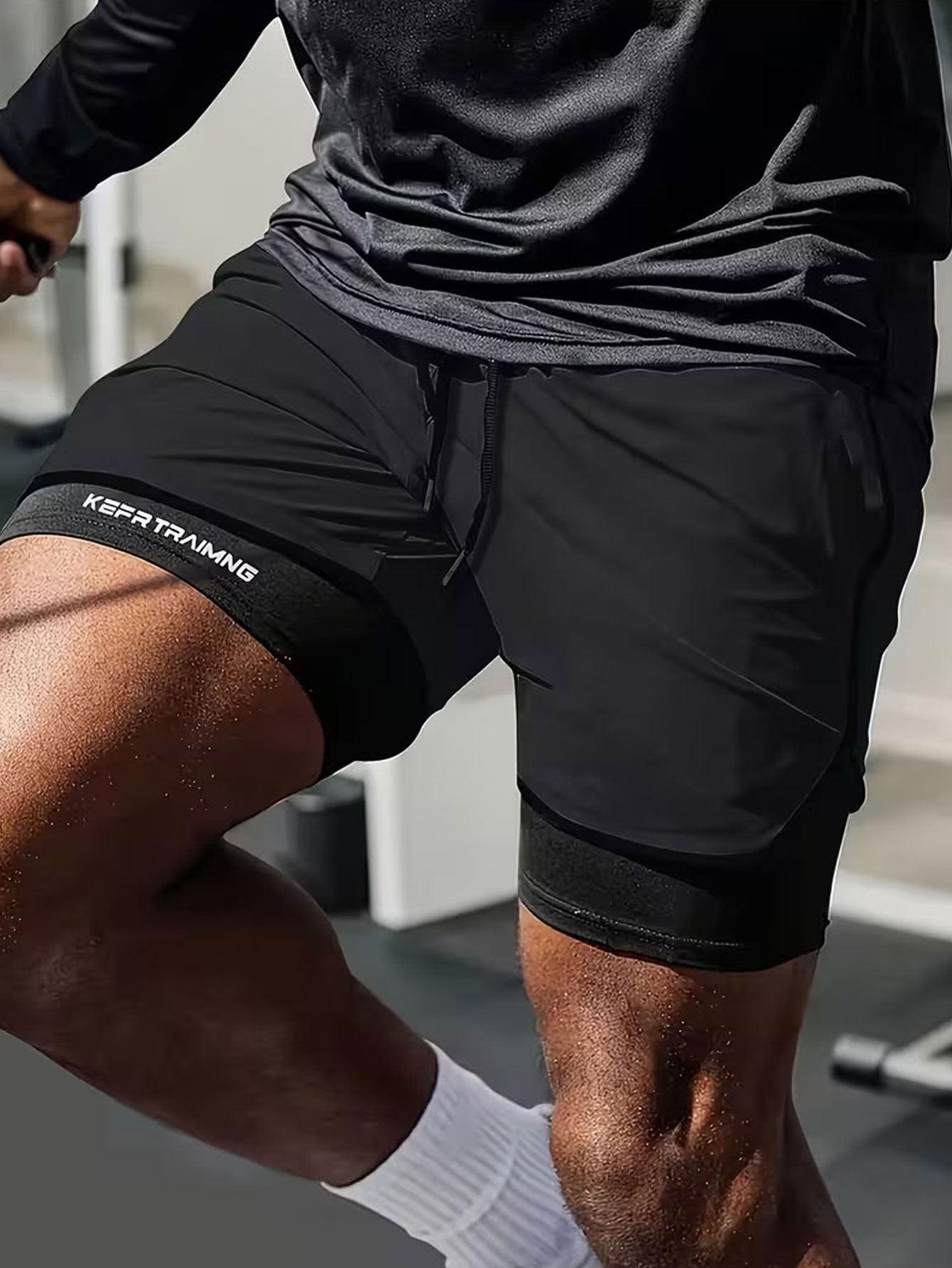 Shorts Atléticos para Correr