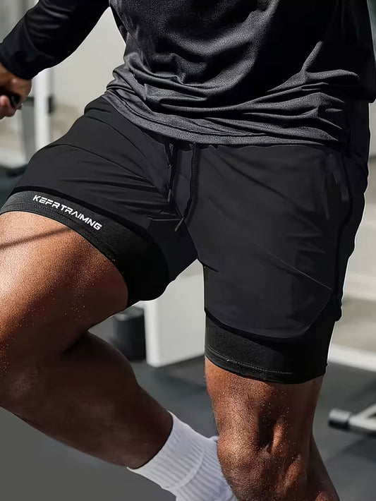 Shorts Atléticos para Correr