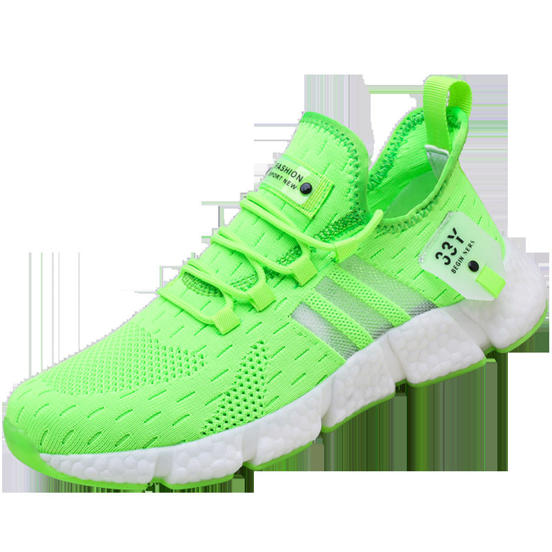 Tenis de Correr con Placa de Carbono