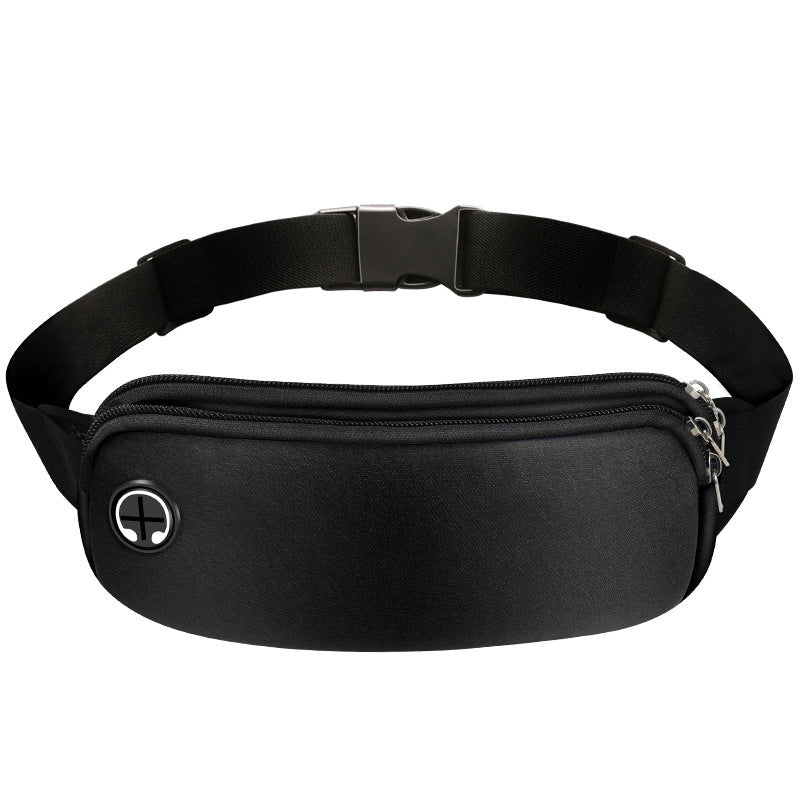 Bolsa de Cintura para Correr – Ligera, Ajustable y Antirrobo