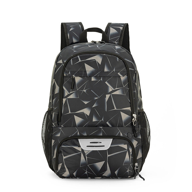 Mochila Deportiva Multifuncional 35L – Para el Atleta que lo Lleva Todo
