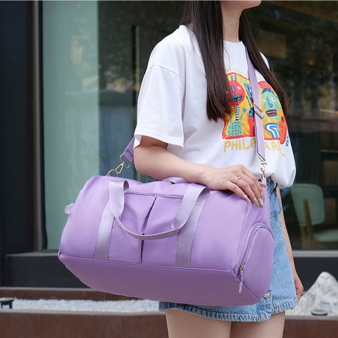 Bolsa Deportiva Multifuncional Seco/Húmedo